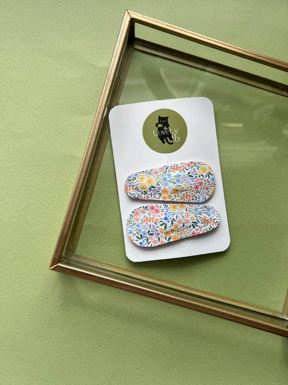 Slide Kwiaty kolorowe